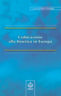 L'educazione alla bioetica in Europa